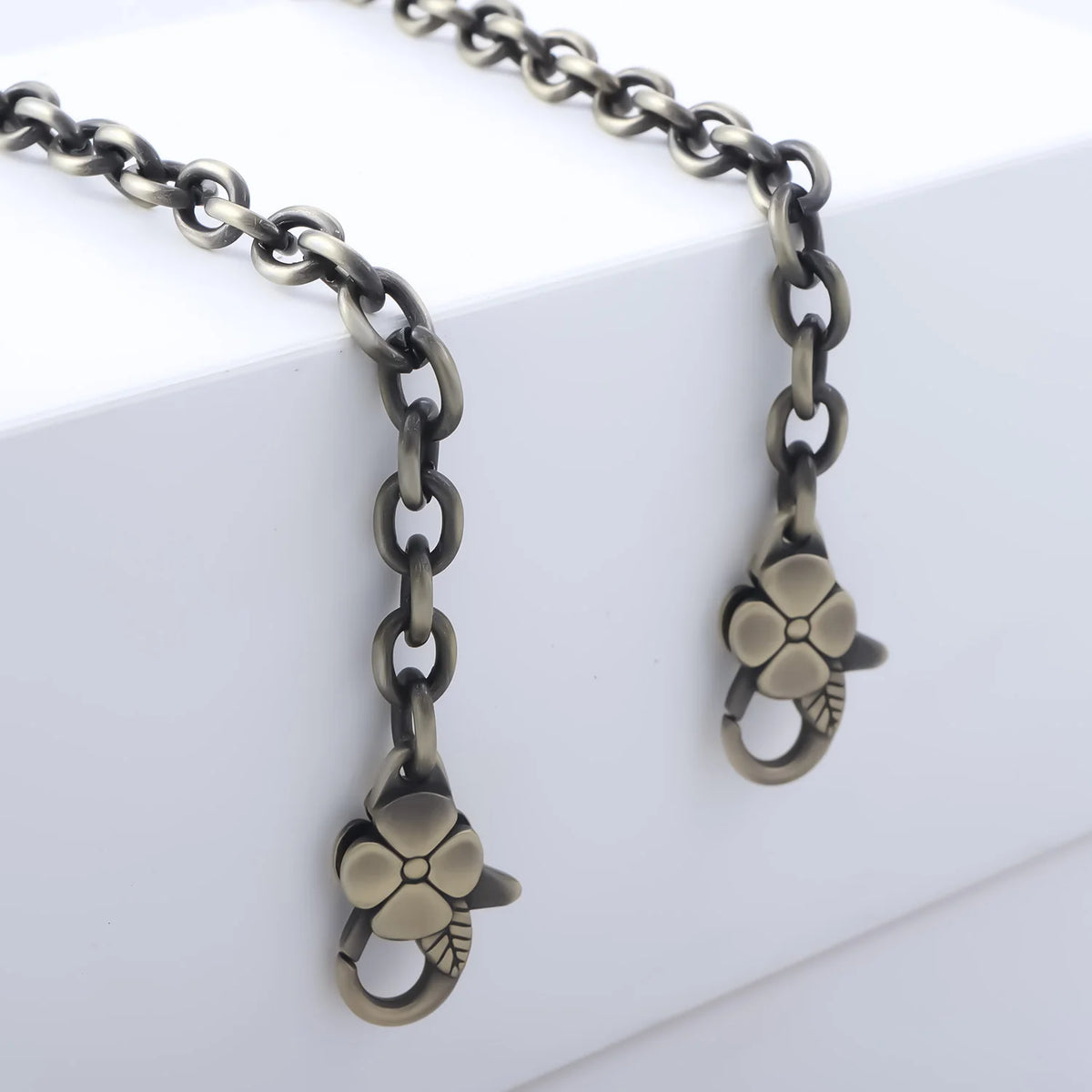 Purse Chain Strap Cross Body Chain Strap Replacement Chain for Handbag Shoulder Bag Purse