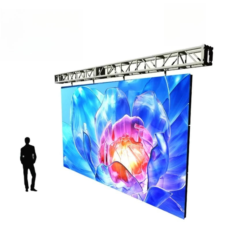 Factory Direct Energy Efficient LED Video Wall
