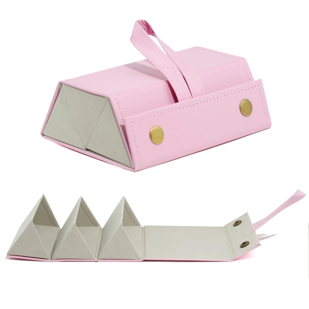 Folding glasses case, anti-stress sunglasses case, personalized sunglasses case, glasses case, glasses bag.-A-ZMT