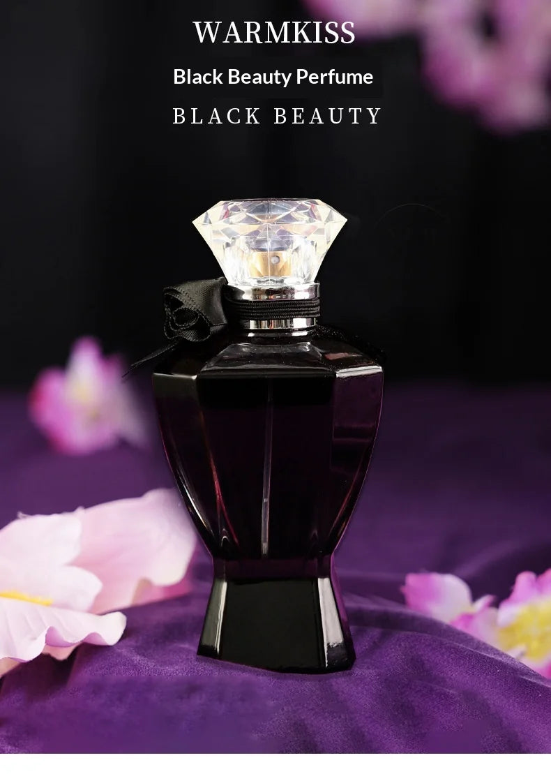 100ML Brand Perfume Musk Women Perfume Spray Long Lasting Rose Floral Fruity Light Fragrance Gentle Romance Gift