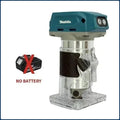 Makita DRT50 Cordless Trimmer Rechargeable Trimming Machine Brushless Slotting Tool Milling Woodwork Engraving Machine