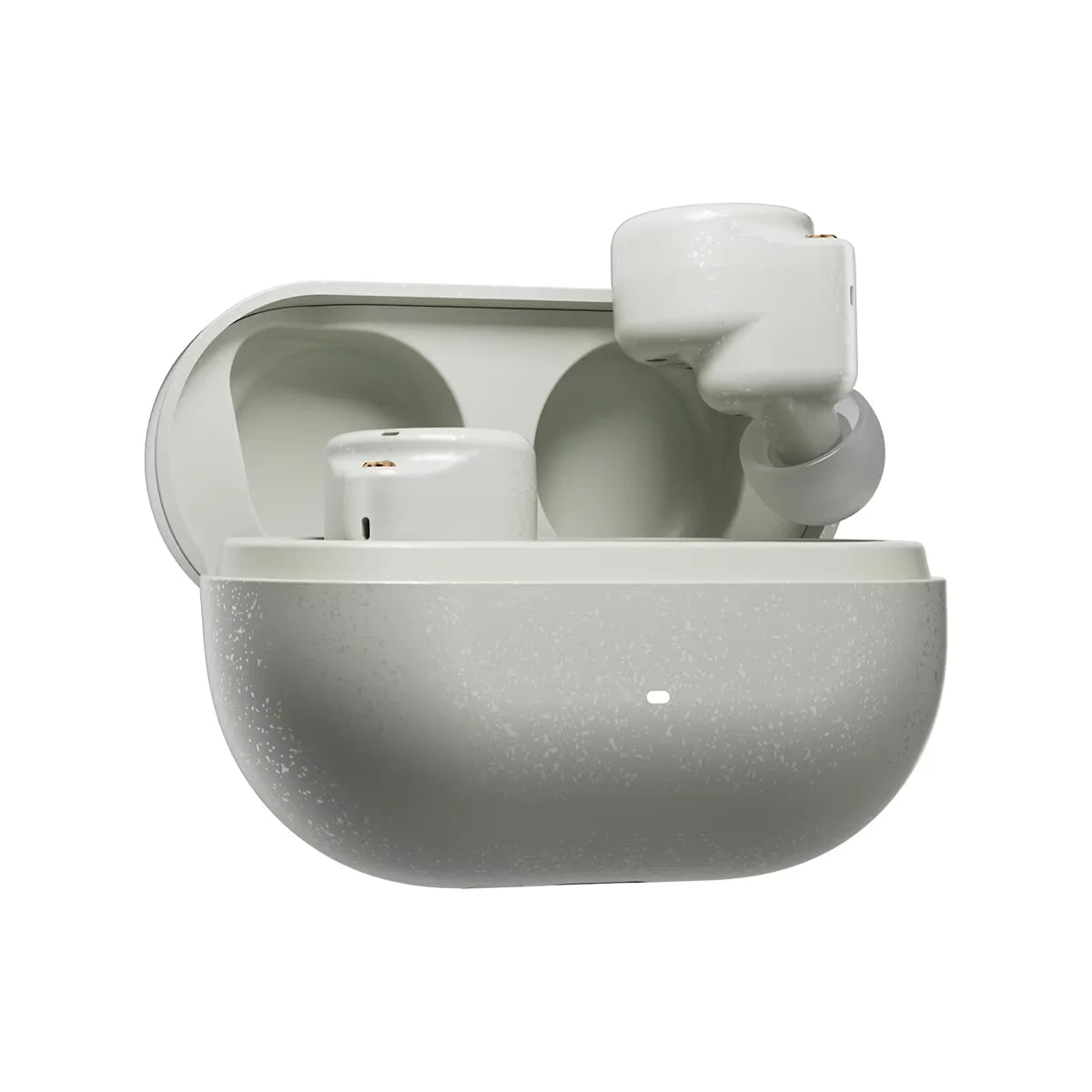 ROSESELSA Ceramics Ultra Wireless Earbuds 50dB Hybrid ANC HiFi Earphones LHDC LDAC 4Mic AI Noise Reduction 40H Battery