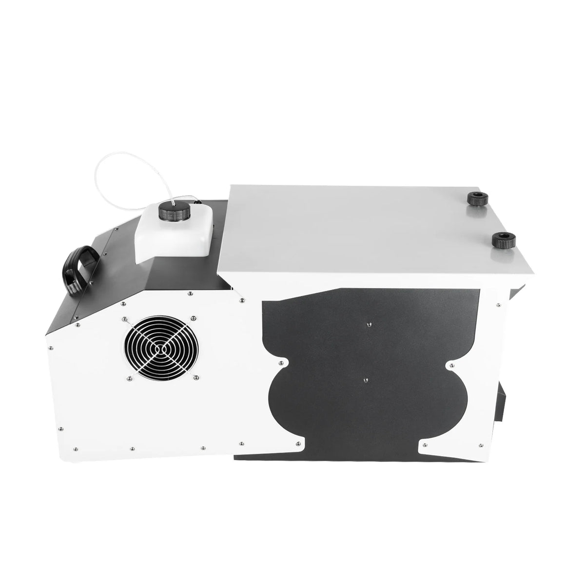 3000W 2L/67.63oz Fog Sprayer Stage Show Effect Ice Fog Producer Stage Fog Machine, Low Lying Smoking  for Creating Exciting Visual Effects Remote Control