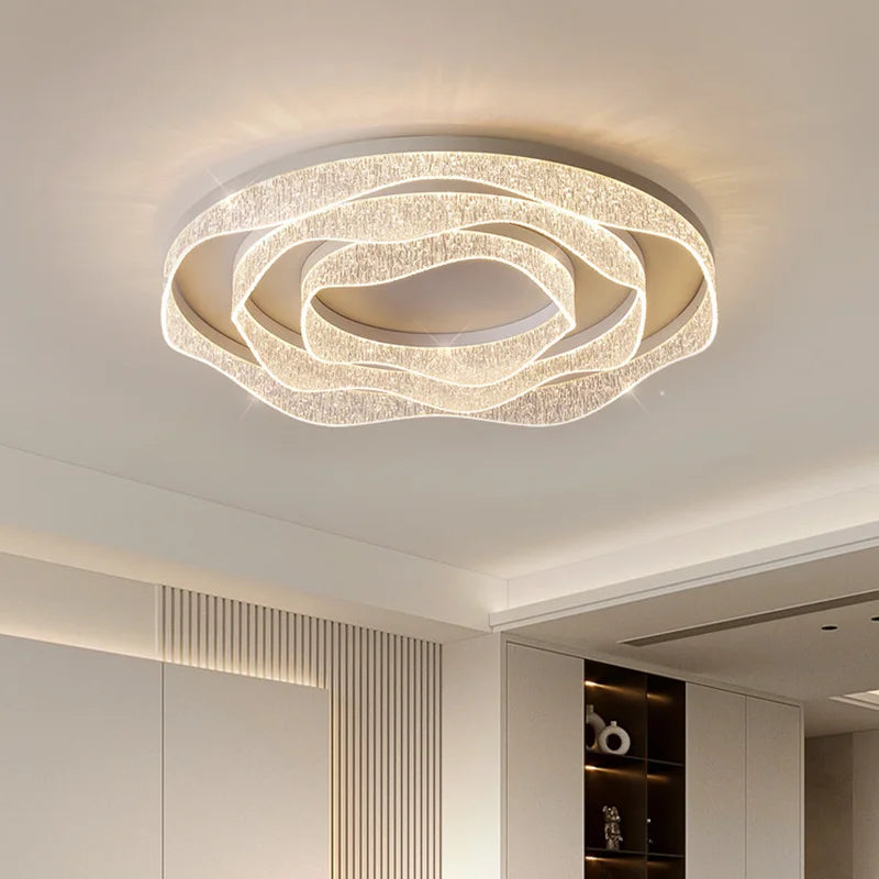 Nordic home decoration salon bedroom decor led lamp Ceiling lights for room lamps for living room indoor lighting lamparas