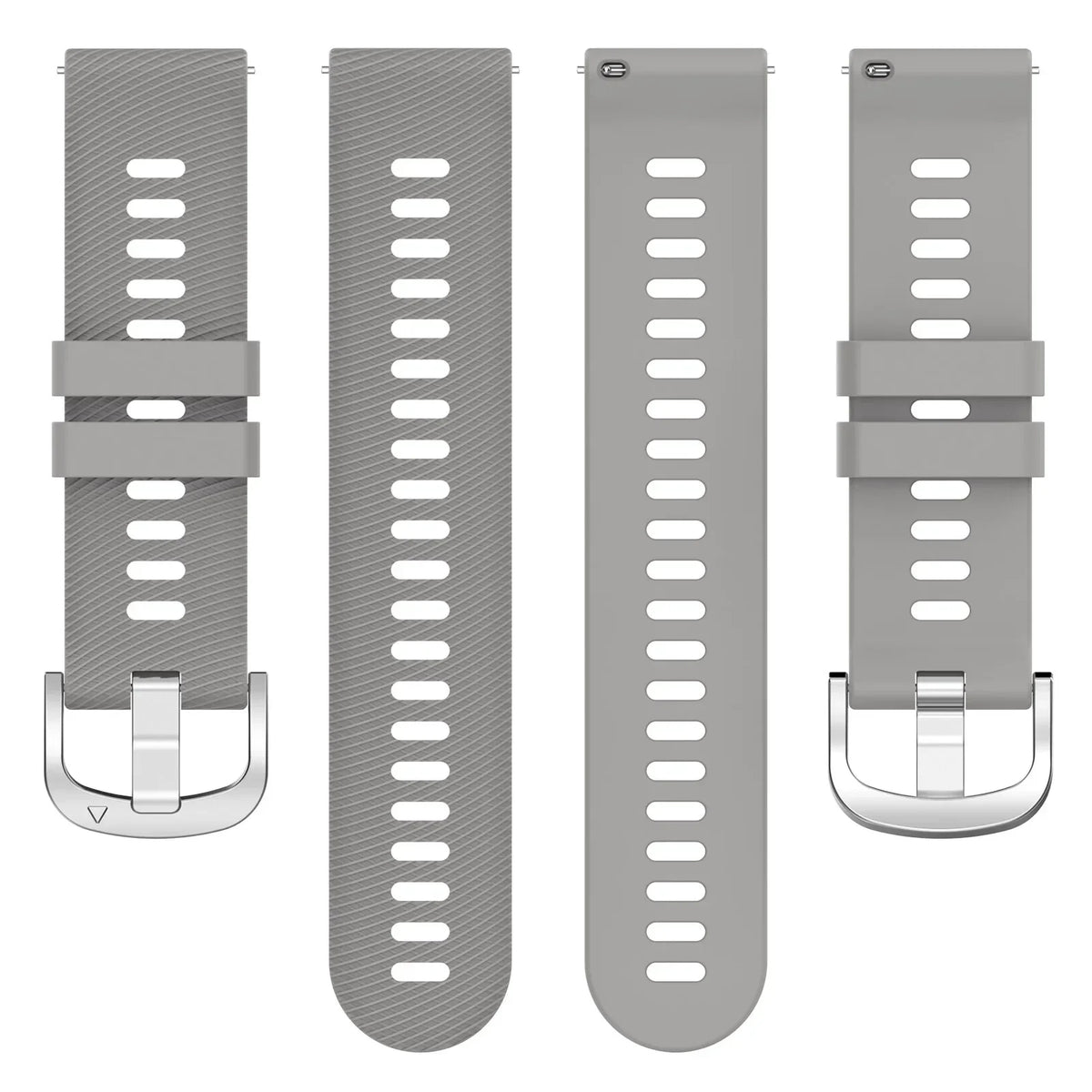 Silicone Strap For Garmin Vivoactive 5 4 Band Forerunner 165 265  255 245 645/Venus 3 Watchband 20mm 22mm Sports Bracelet Correa