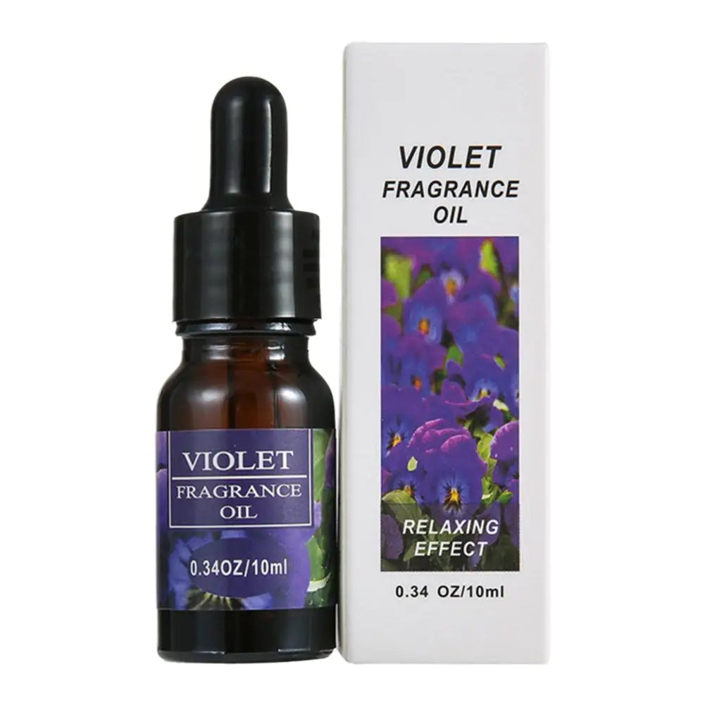 10ml Car Perfume Refill Liquid Flavor Essential Oil with Dropper Car Air Freshener Refill For Air Humidifier Home Auto Fragrance