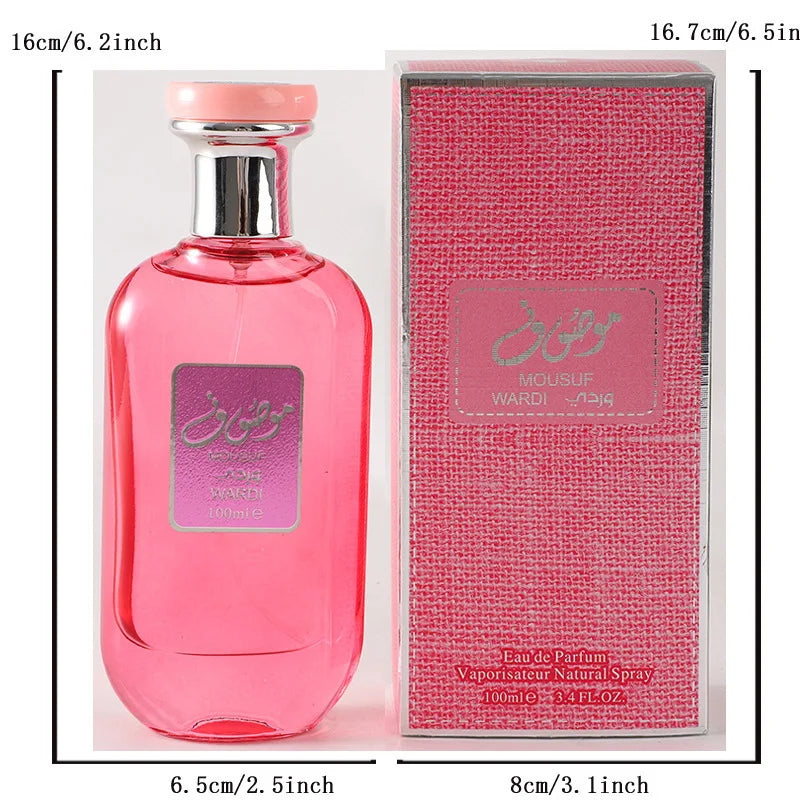 Vanilla Coconut Fragrance Spray Charming Liquid Clothing Fragrance Suitable for Dating Parties Birthday Gifts Home Decor 100ml