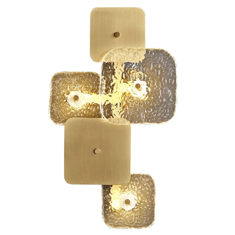 Simple Staircase Entrance Wall Lamp Bedroom Light Luxury Tv Background Living Room Bedside Decoration Lighting
