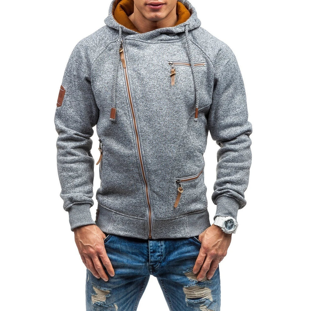 MRMT 2026 Brand New Men's Hoodies Sweatshirts Side Zipper Men Hoody Pullover For Male Cationic Floral Man Hoodie Sweatshirt