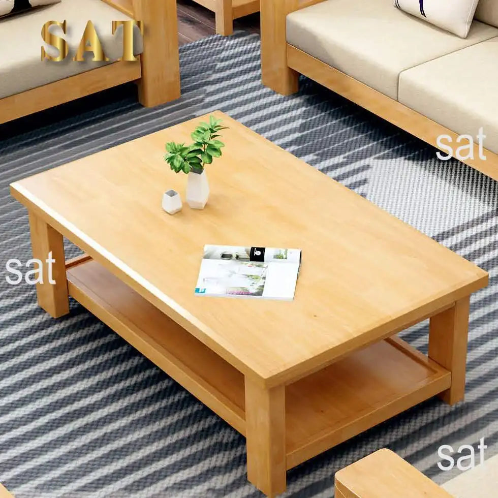 *# Modern Chinese Solid Wood Sofa Set Classic Living Room Small Household Furniture 1 2 3 Combination Sectional Fabric Sofa