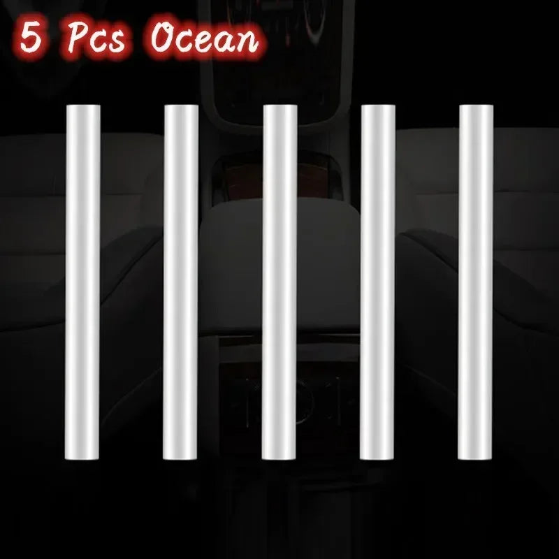 Car Air Freshener Smell In The Car Styling Air Vent Perfume Parfum Flavoring for Auto Interior Accessorie Air Freshener Custom