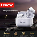 Lenovo Wireless Earbuds Low Latency BT5.4 HD Call with Noise Reduction Long Standby Ergonomic Human-Ear Design