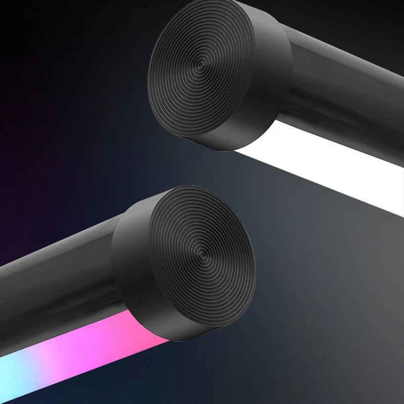 LED Monitor Light Bar RGB Desk Lamp Dimmable Office Eye-caring Table Lamps for Study Reading Computer Screen Hanging Light 40cm