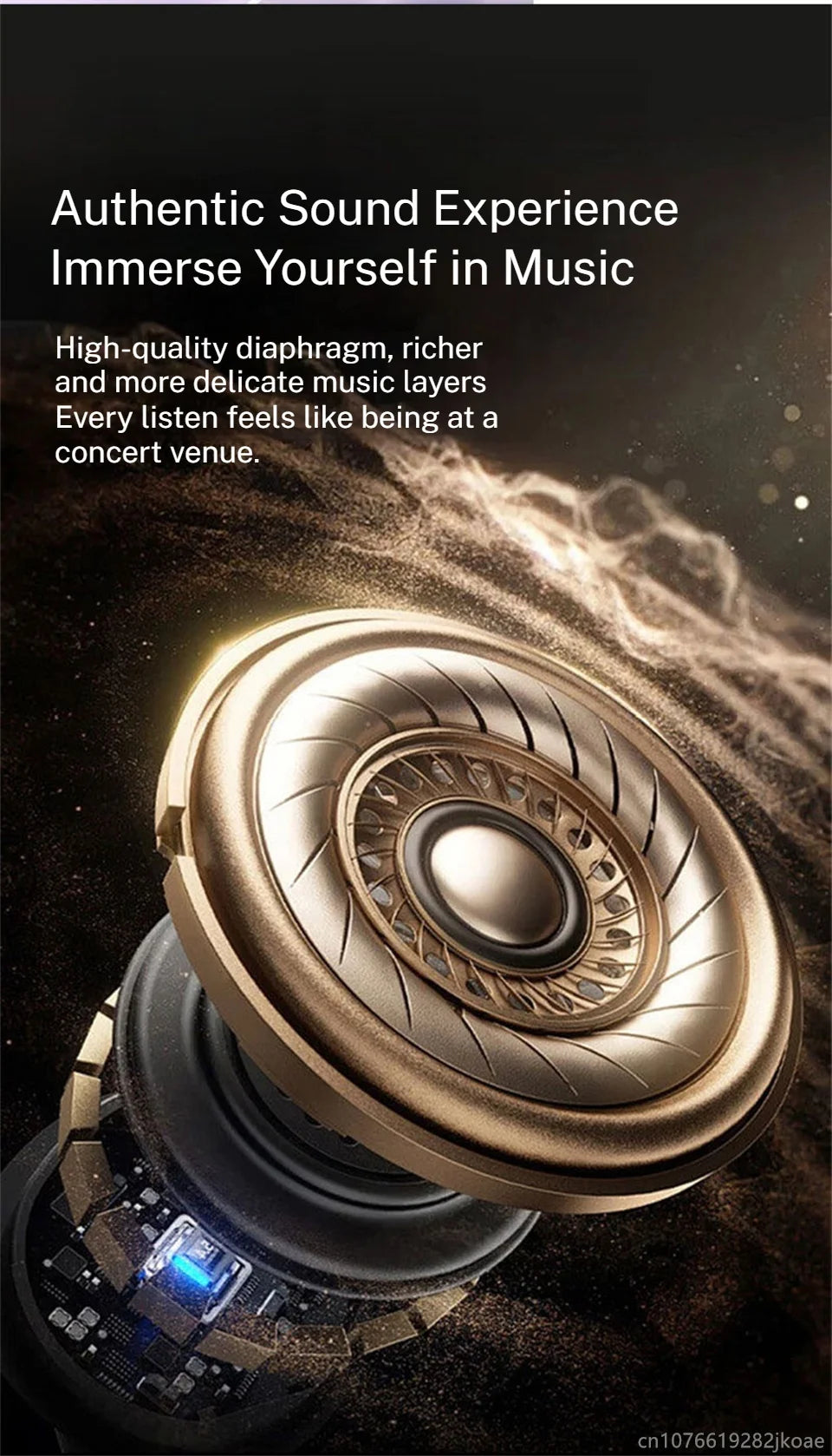 Original W919 Wireless Bluetooth TWS Earphone Call Noise Cancelling Sport Headphone HiFi Stereo Low Latency Long Standby Headset