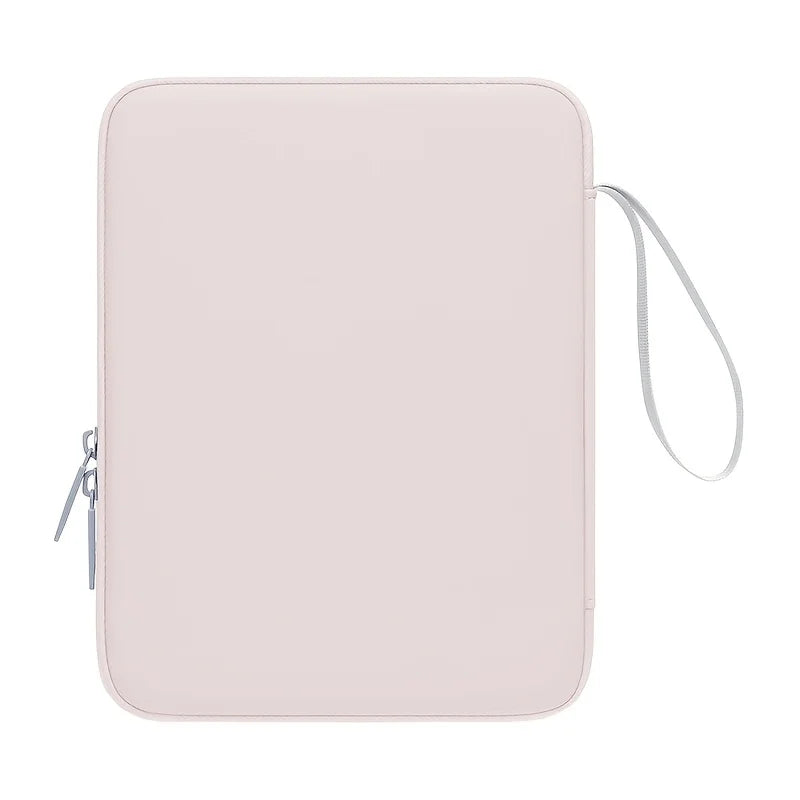 Tablet Sleeve Bag For iPad Air 13 11 Pro 12.9 inch iPad 11th 10th 10.9 inch 10.2" 9th 8th 7th Generation Waterproof Zipper Pouch