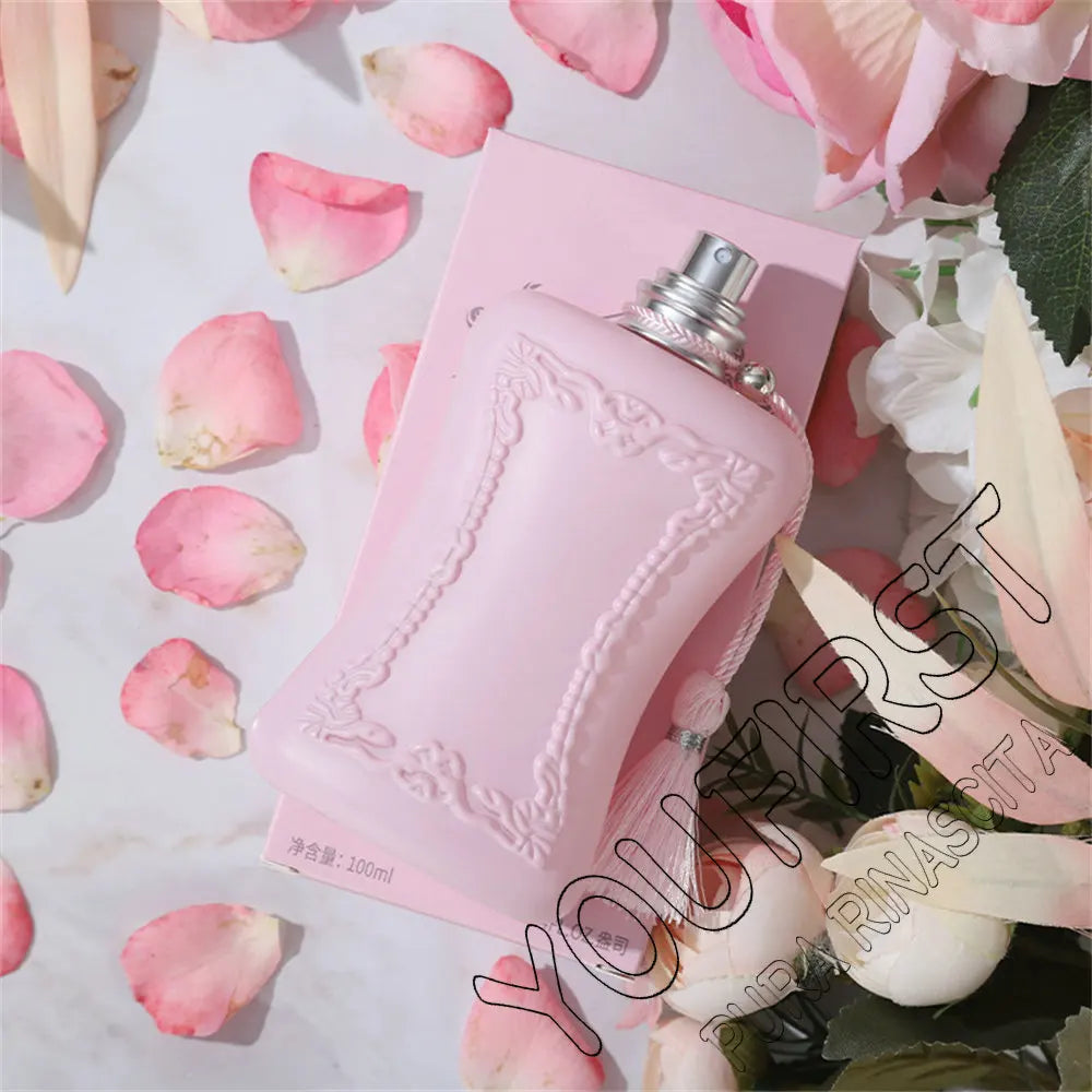 Luxury Brand Lasting Fragrance 75ml Perfume Women Body Spray Floral Scent Importados Perfumes De Mujer Eau De Parfum Men Cologne