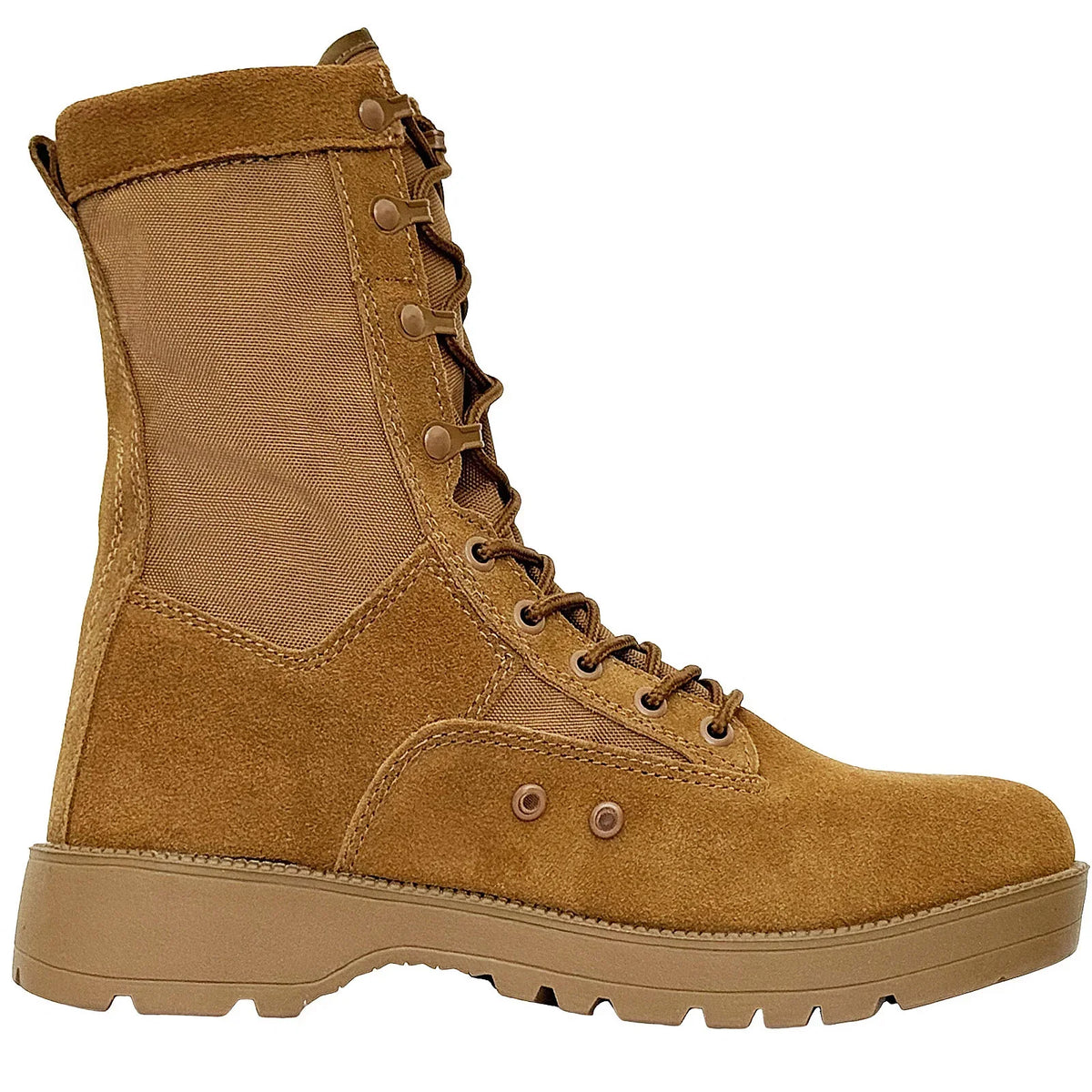LAHORS® Man Combat Tactical Boots Waterproof Outdoor Hiking Shoes Desert Army Boots Breathable Male Ankle Boots