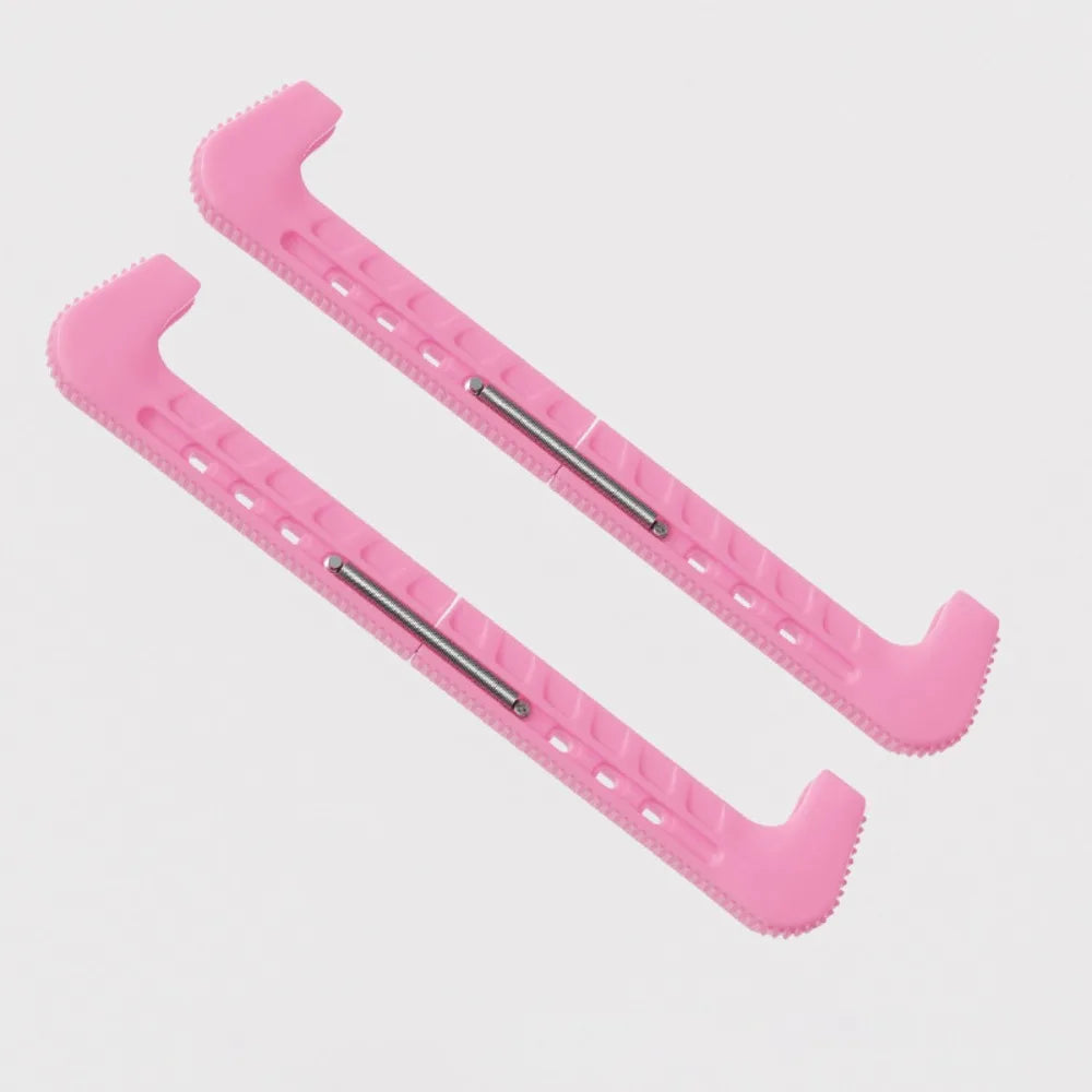 Professional Adjustable Ice Skate Guard Non-slip Wear-resistant Ice Skate Protector Universal Protective Cover Hockey