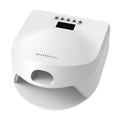 2 IN 1 LED Nail Lamp Smart Auto Sensor Gel Nail Dryer Dual Use Manicure Pedicure Fast Cur Light,Nail Dryer Auto Sensor Dual Lamp