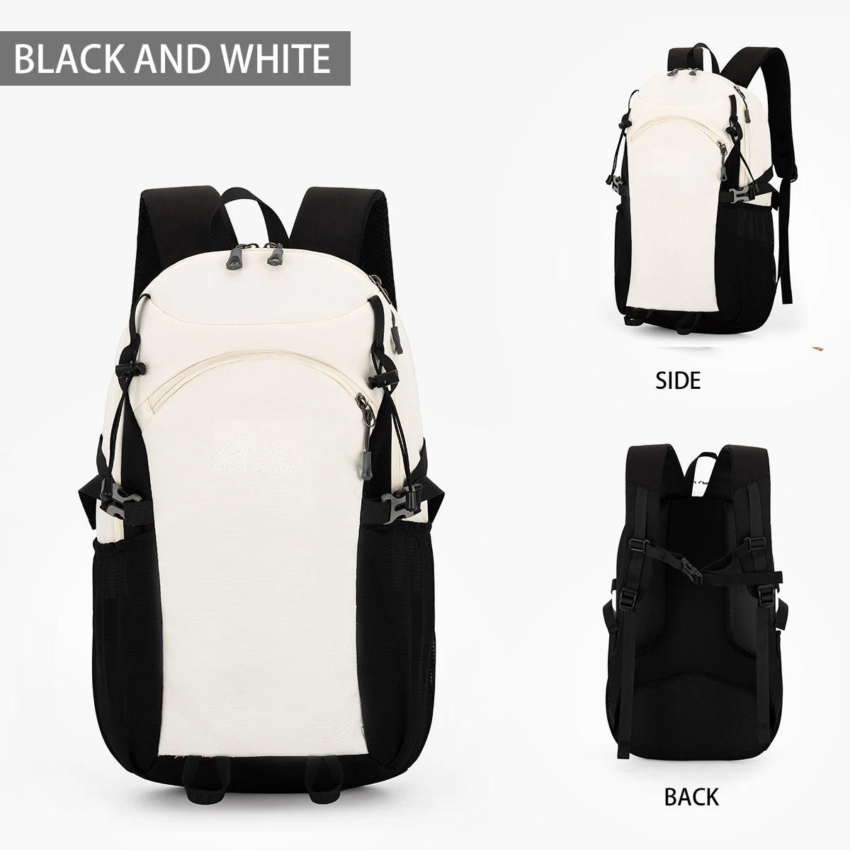 Outdoor Backpack, Women's Sports Backpack, Hiking Lightweight Waterproof Travel School Bag, Boys' Travel Lightweight Mountaineer Backpack