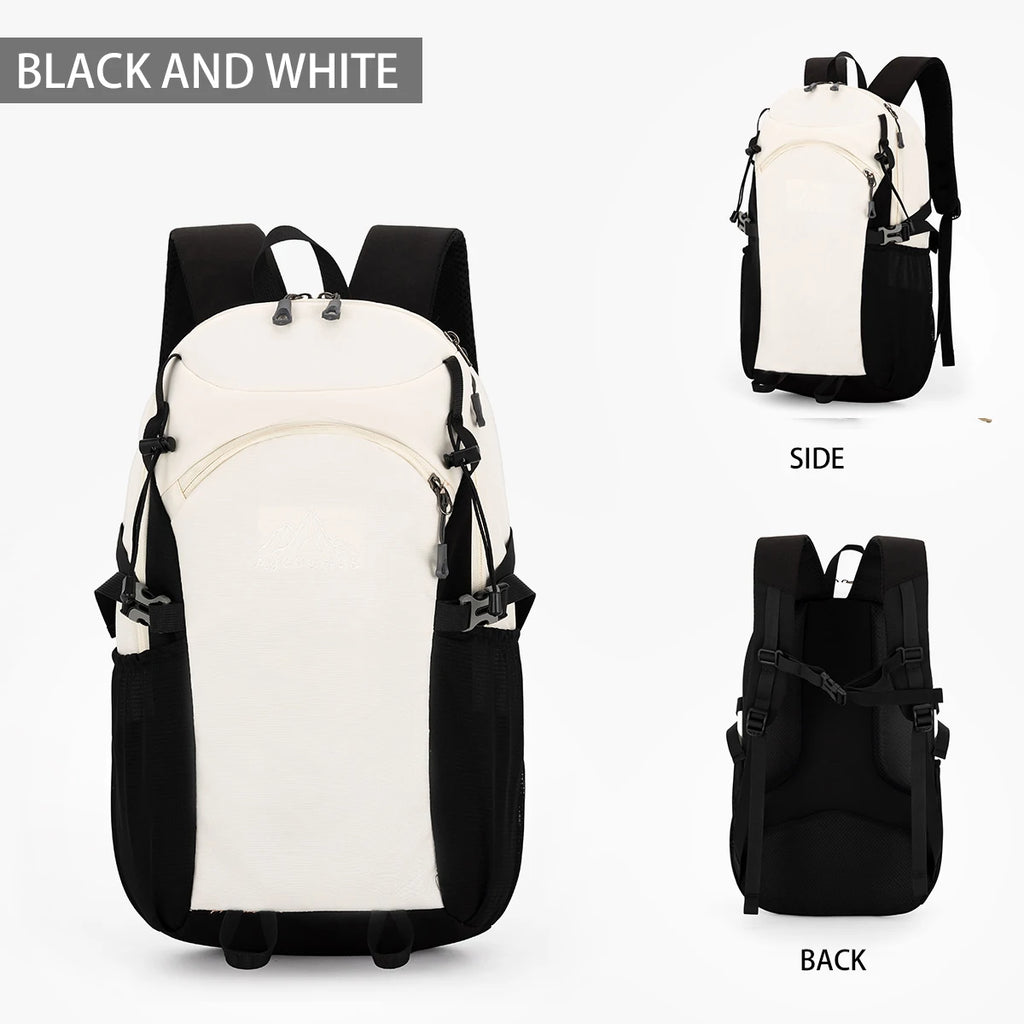 Outdoor Backpack, Women's Sports Backpack, Hiking Lightweight Waterproof Travel School Bag, Boys' Travel Lightweight Mountaineer Backpack