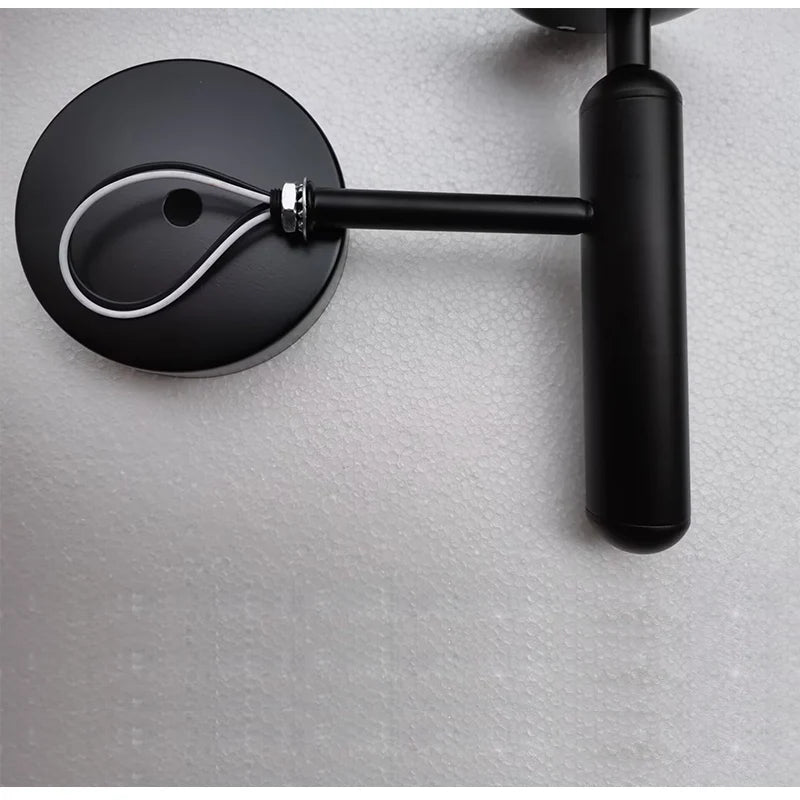 Modern Indoor Wall Light Lamp Suitable For Bedroom Bedside Living Room Home Decor Light Fixture Sconce Living Room Decooration