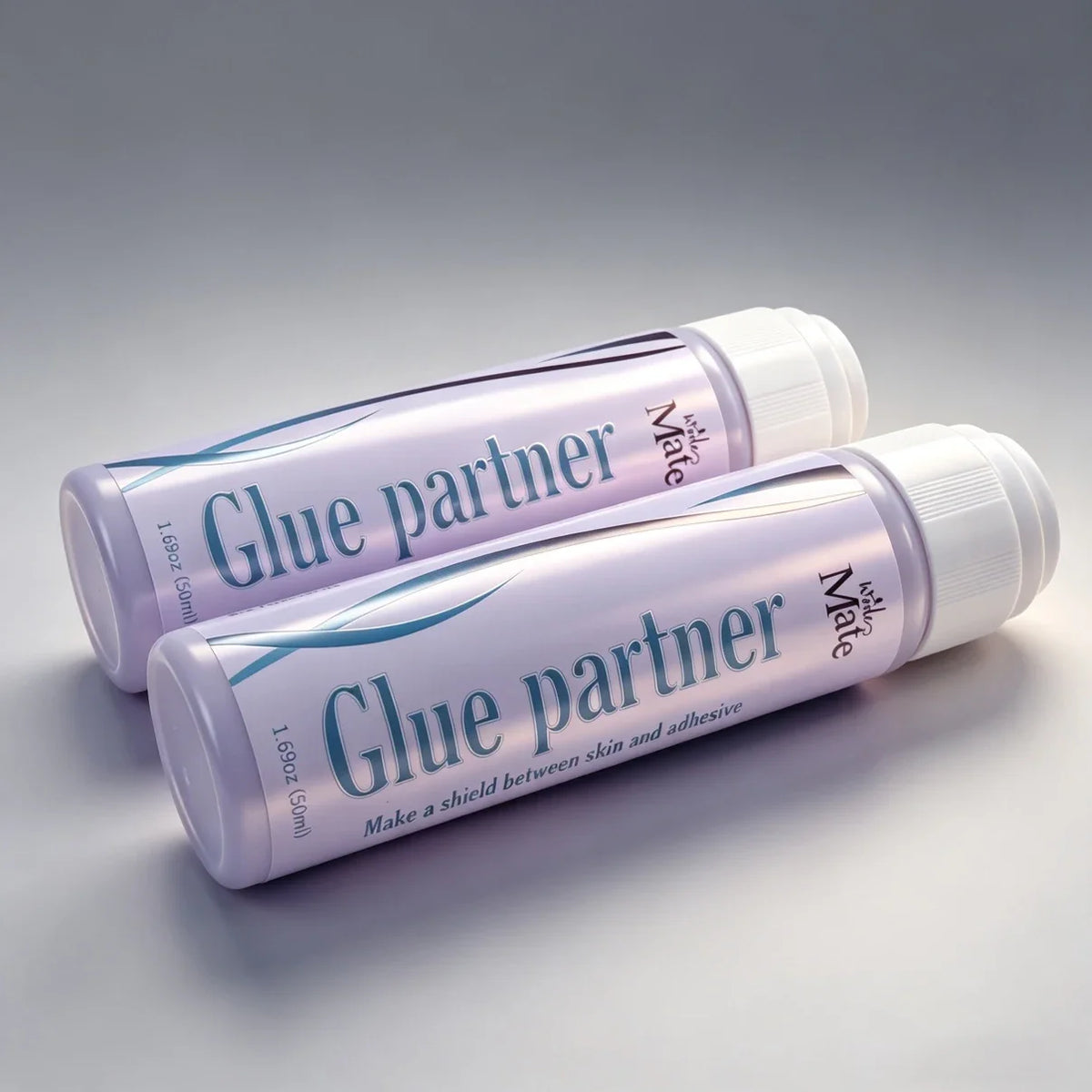 Scalp Protector For Wig Glue Waterproof Skin Protection Lace Glue Primer Fast Drying Prevents Irritation From Tape Adhesive