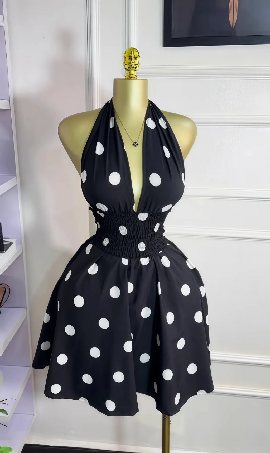 2026Elegant Women Ruffles Sexy Mini Dress Fashion Floral Print Chiffon Short Skirt Long Sleeve V Neck Hollow Out Low Cut Dresses
