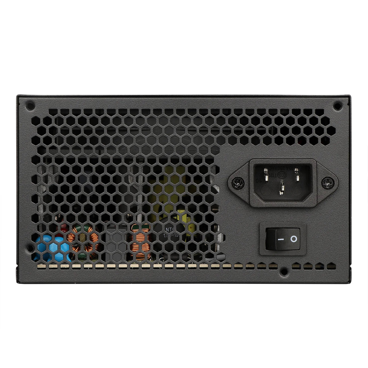 500W Atx Power Supply 80Plus Gold Active PFC PC 120mm Silent Fan For Mini Chassis Small Computer Case Desktop Power Supply