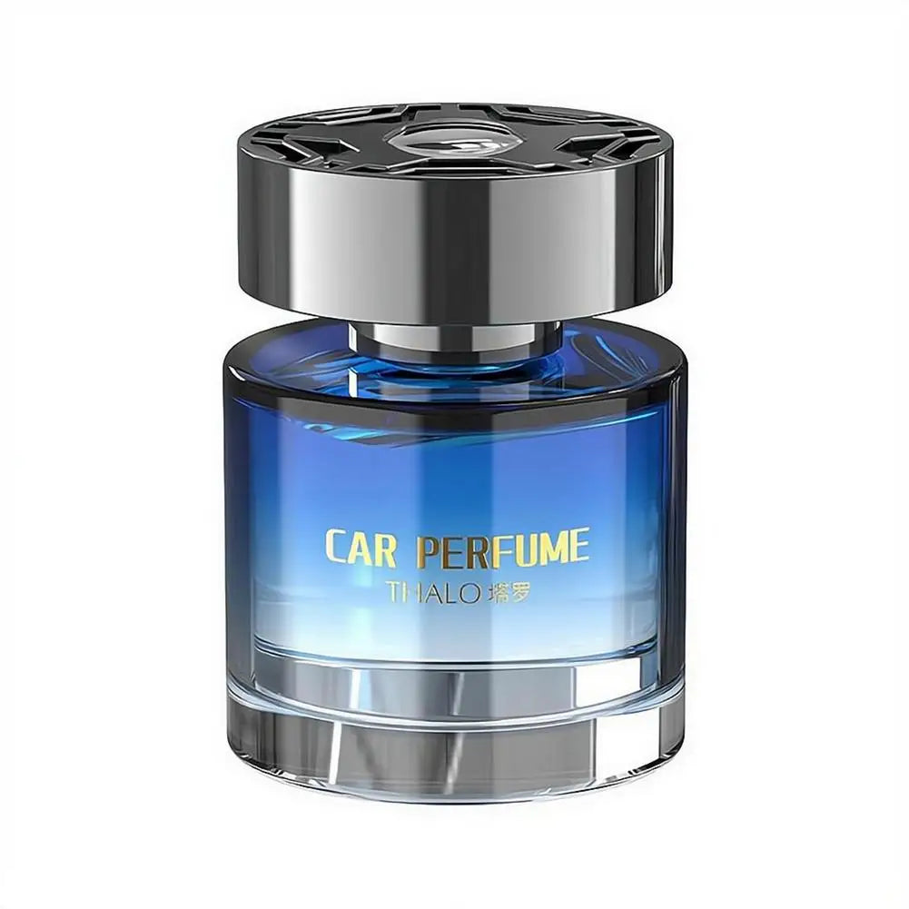 Car Perfume Air Freshener Long-Lasting Fragrance Essential Oil Diffuser Auto Interior Accessories Car Styling Decoration