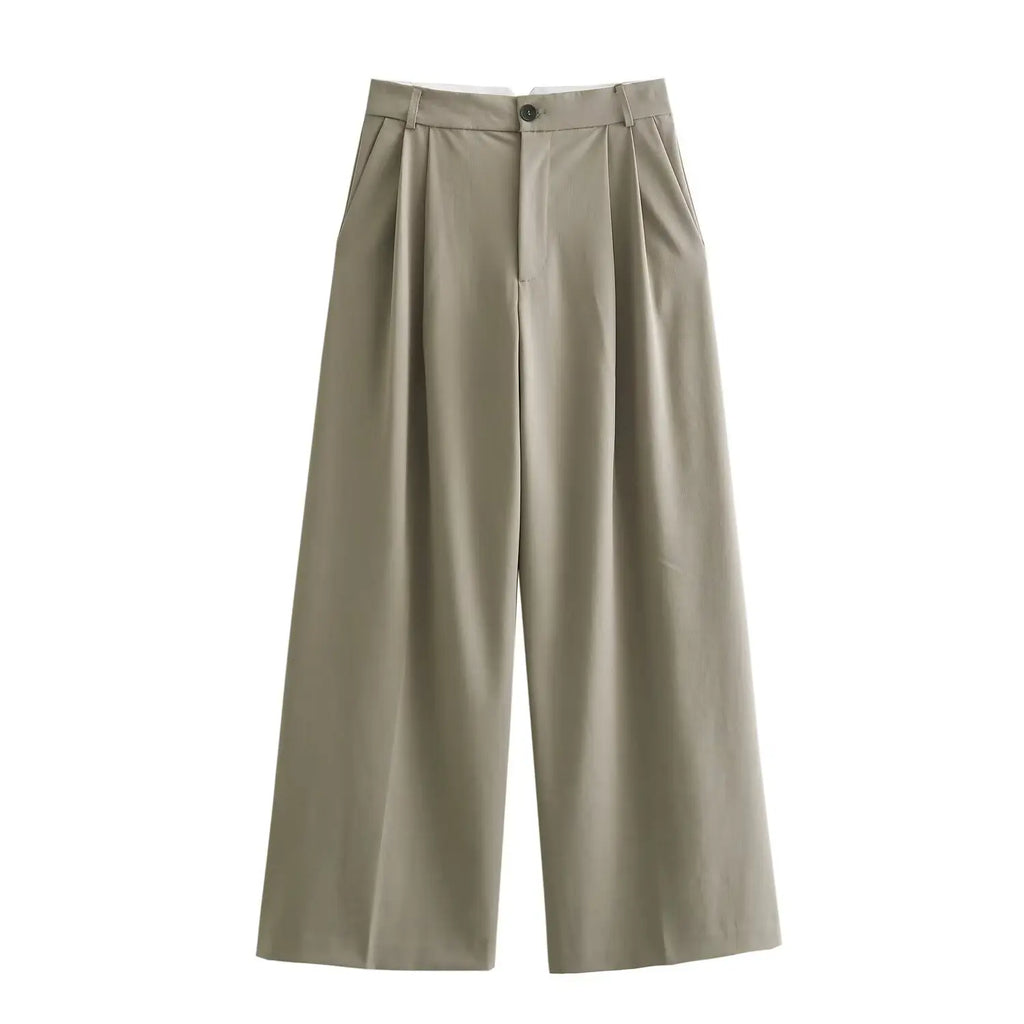 Sets for Women 2 Pieces Spring 2024 Vest Pants Set Women Vintage Y2k Casual Summer Women's Suit Vacation Outfits