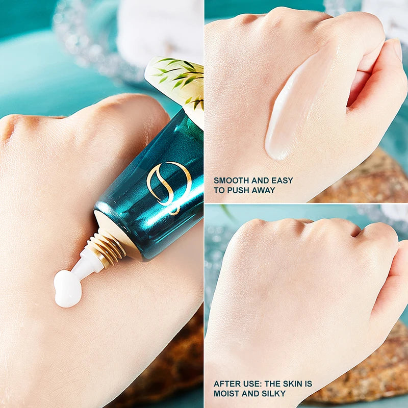 Eye Anti-Wrinkle Cream Fades Fine Lines Anti Dark Circles Eye Serum Remove Eye Bag Puffiness Anti-Aging Firmness Eye Care OCHEAL