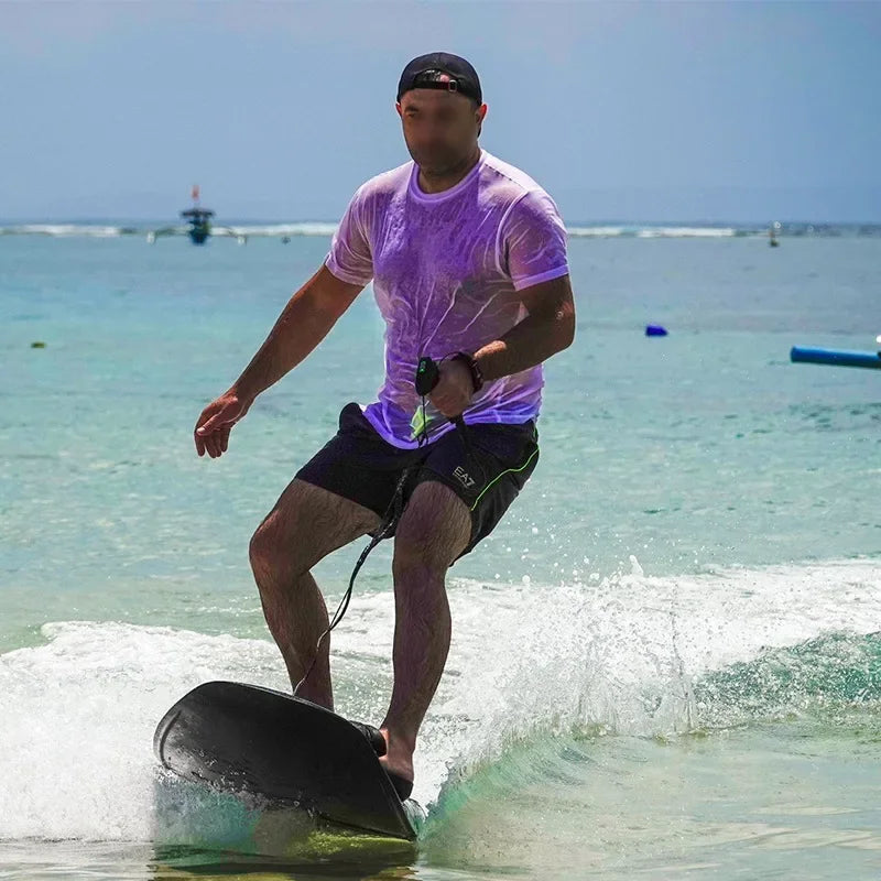 Power Surfboard Carbon Fiber Electric Surfboard