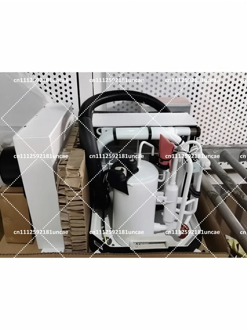 Self-contained Marine Air Conditioner 12000 BTU Water Cooled Chiller for Boat Yacht