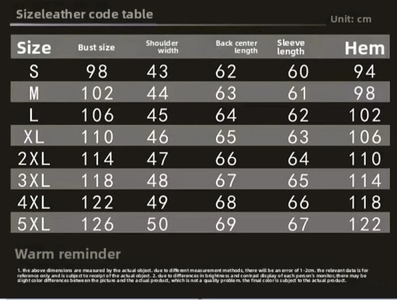 Men's Cycling Jacket Retro Casual Loose  Outdoor Cycling Hiking Camping Travel Home Workwear Men's Motorcycle Leather Jacket