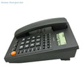 A3PD Fixed Landline Home Telephone LCD CallerID Display Handsfree Home Office Phone