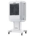 Home Room Cooling Small AC Electric Portable Mobile Water Evaporative Air Cooler Conditioner Fan with 20L Water Tank
