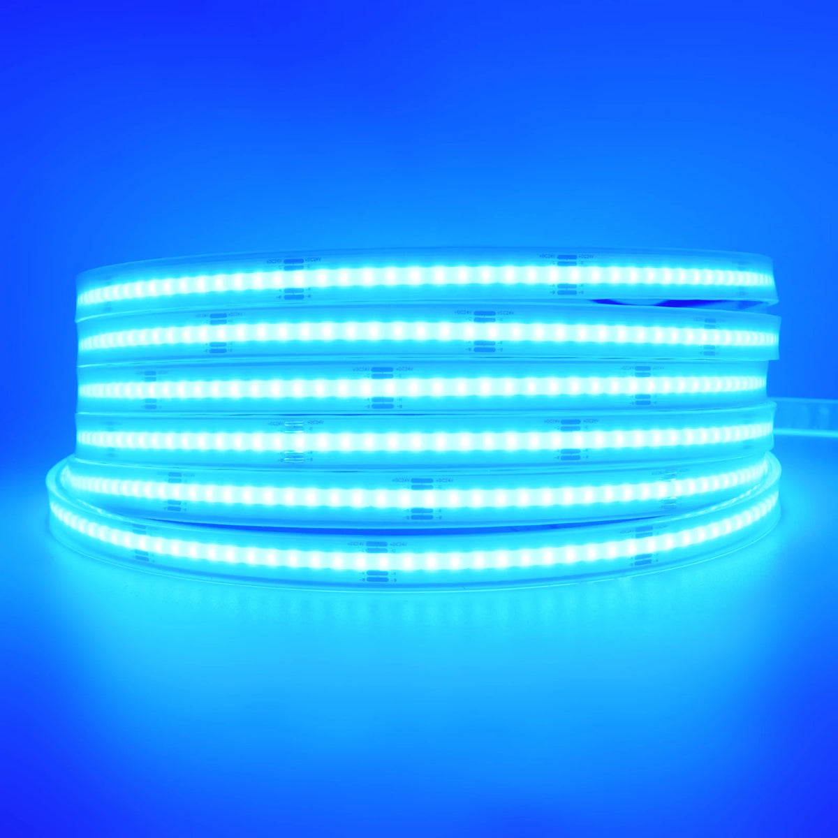 IP67 Waterproof IP21 RGB COB LED Strip DC 12V 24V 576 840LEDs/M TV BackLight Home Decoration Led Tape Diode Flexible Ribbon