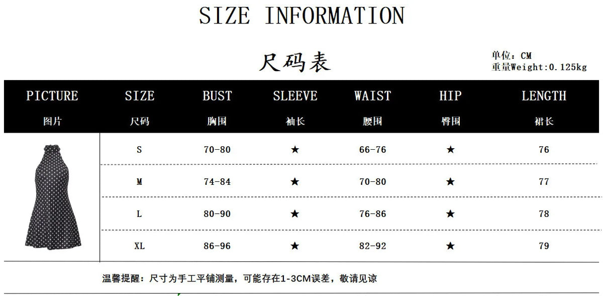 Retro Backless Polka Dot Halter Dress Women Sleeveless Off Shoulder Lace Up Slim Mini Dresses Lady Holiday Party Vestidos 2026