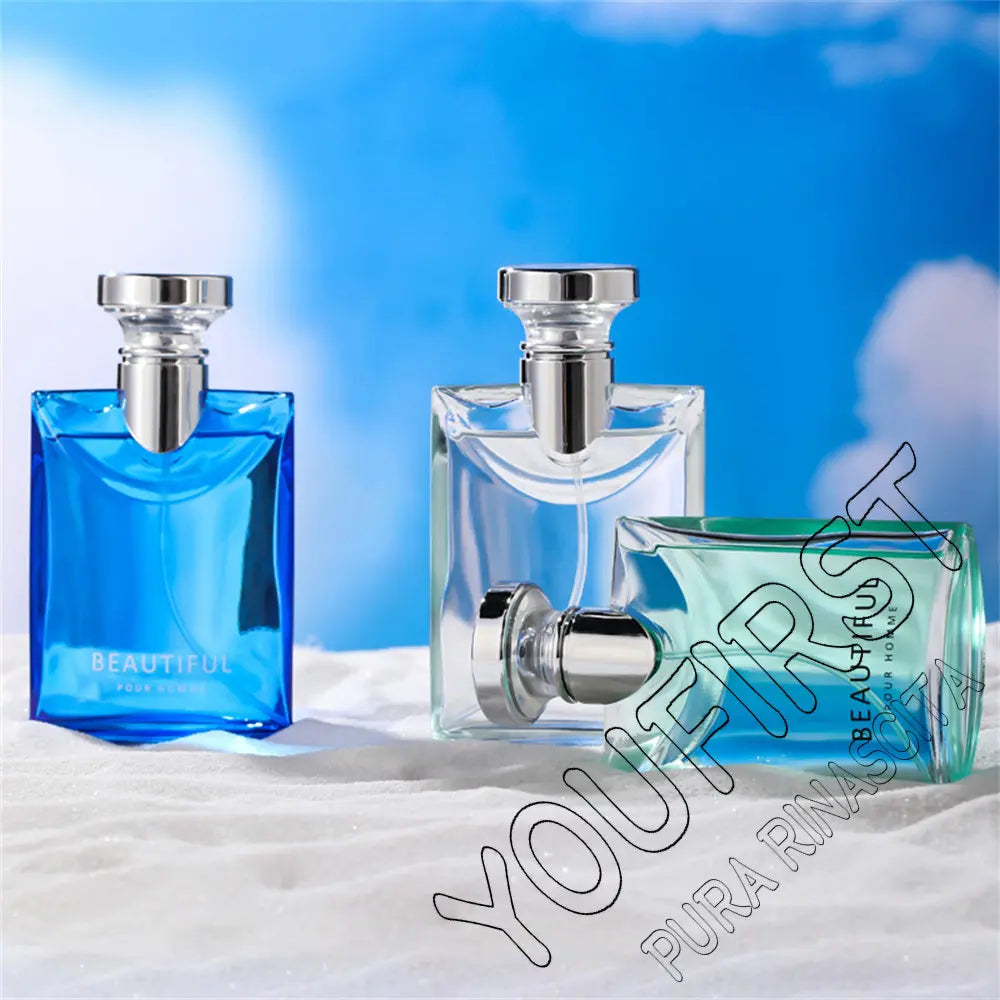 Fascination Man Perfume Tea Scent Men Cologne 100ml Pheromone Perfumes Hombres Originales Lasting Fragrance Spray Parfums Homme