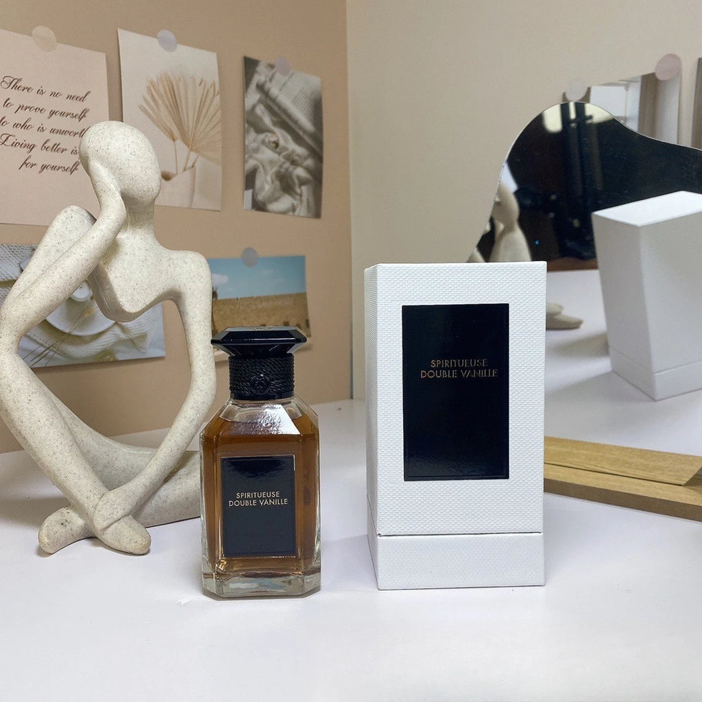 100ml Luxury Perfumes Árabes Woody Floral Notes Cologne for Man Perfume for Woman Parfums Homme Perfume De Mujer Gift