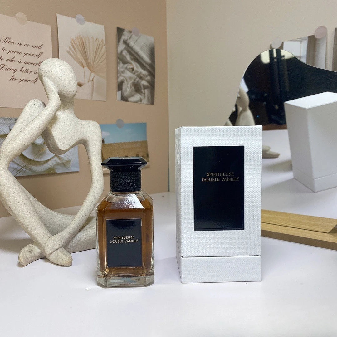 100ml Luxury Perfumes Árabes Woody Floral Notes Cologne for Man Perfume for Woman Parfums Homme Perfume De Mujer Gift
