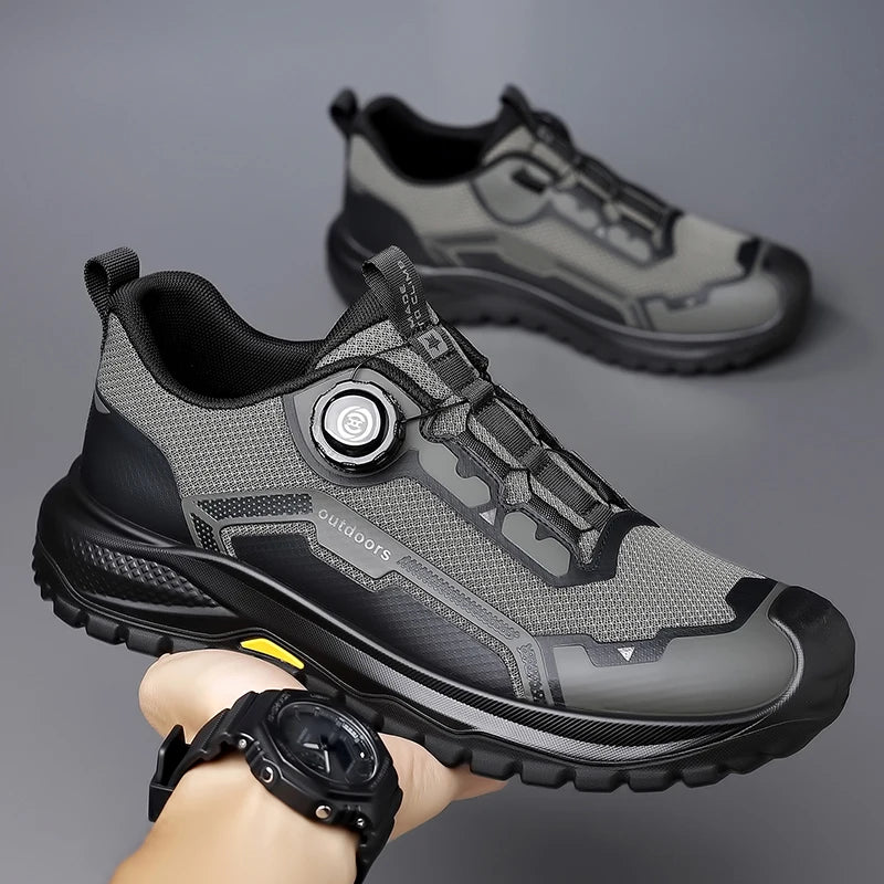 Men's Casual Sneakers, Luxury Trainer Shoes, Breathable Race Running Shoes, Fashion Loafers for Men.Shoes
