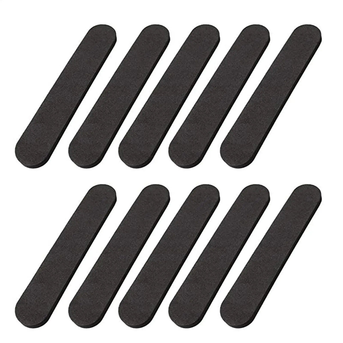 10pcs Hat Adjuster Insert Adhesive Hat Sizing Pads Reducer Tapes Hat Reducing Bands Adjuster Inserts For Baseball Caps Bucket