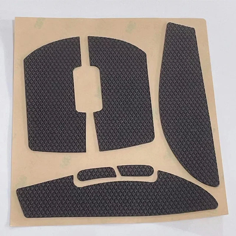 Anti-Slip Mouse Sticker Sweat-Absorbent Wear-Resistant Protective Grip Tape For SteelSeries Rival 3 E-Sport Gaming Accessories