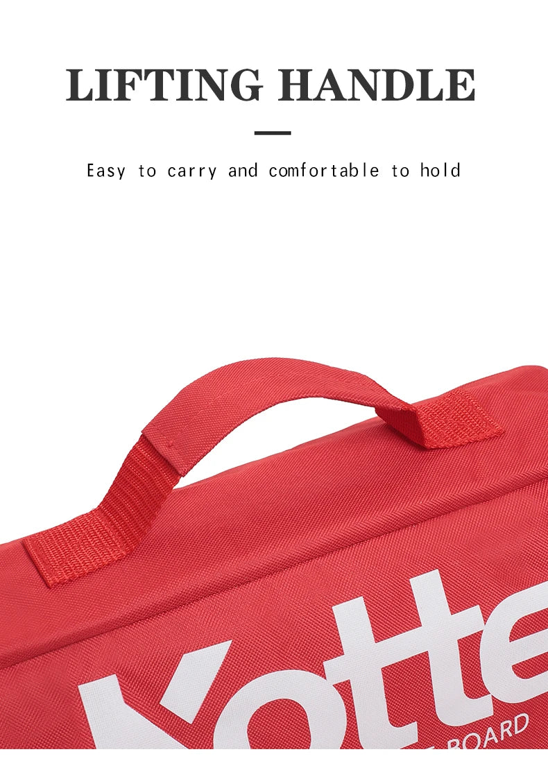Deck Bag Boat Head Insulation Bag Waterproof SUP Paddle Board Storage Surfboard Accessories Storage Bag Swimming Sports Bag Padd