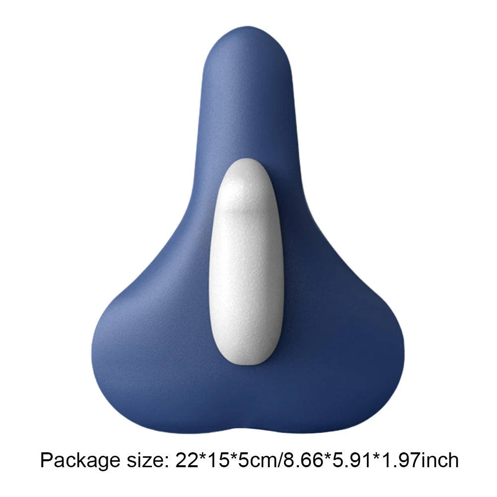 Electric Pelvic Floor Muscle Trainer Kegel Exerciser Massage Cushion Ergonomic USB Rechargeable Hip Strengthener Exercise Tool