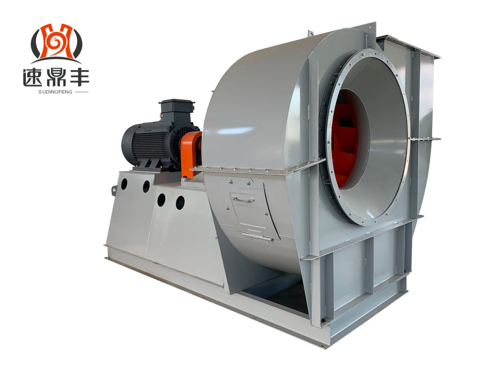 4-72 High Efficiency Premium Centrifugal Fan