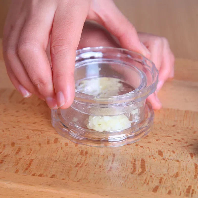 Kitchen Gadgets Cooking Kitchens Accessories Dining Bar Tools Manual New Garlic Crusher Household Home Acceesories Accessory