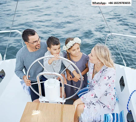 Self-contained Marine Air Conditioner for Boat 9000Btu 16000Btu 24000Btu optional Water Cooled Chiller Vessel